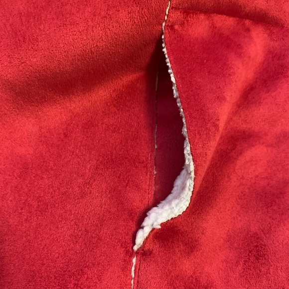 Suede look vest - Picture 5 of 11